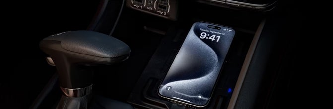 CHARGING MADE EASY