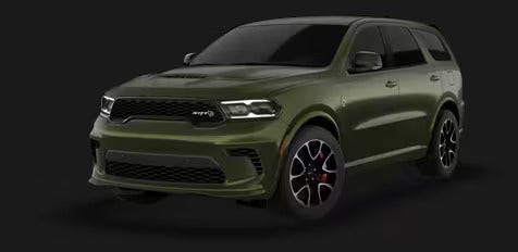 DURANGO SRT HELLCAT JAILBREAK AWD