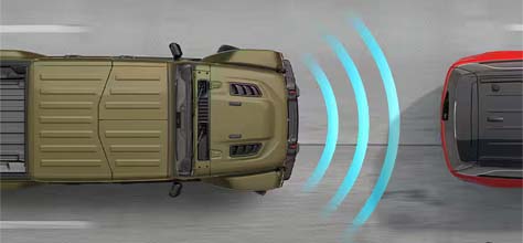 Adaptive Cruise Control with Stop