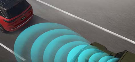 Forward Collision Warning with Active Braking