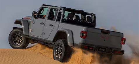 ground clearance