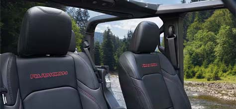 power seats