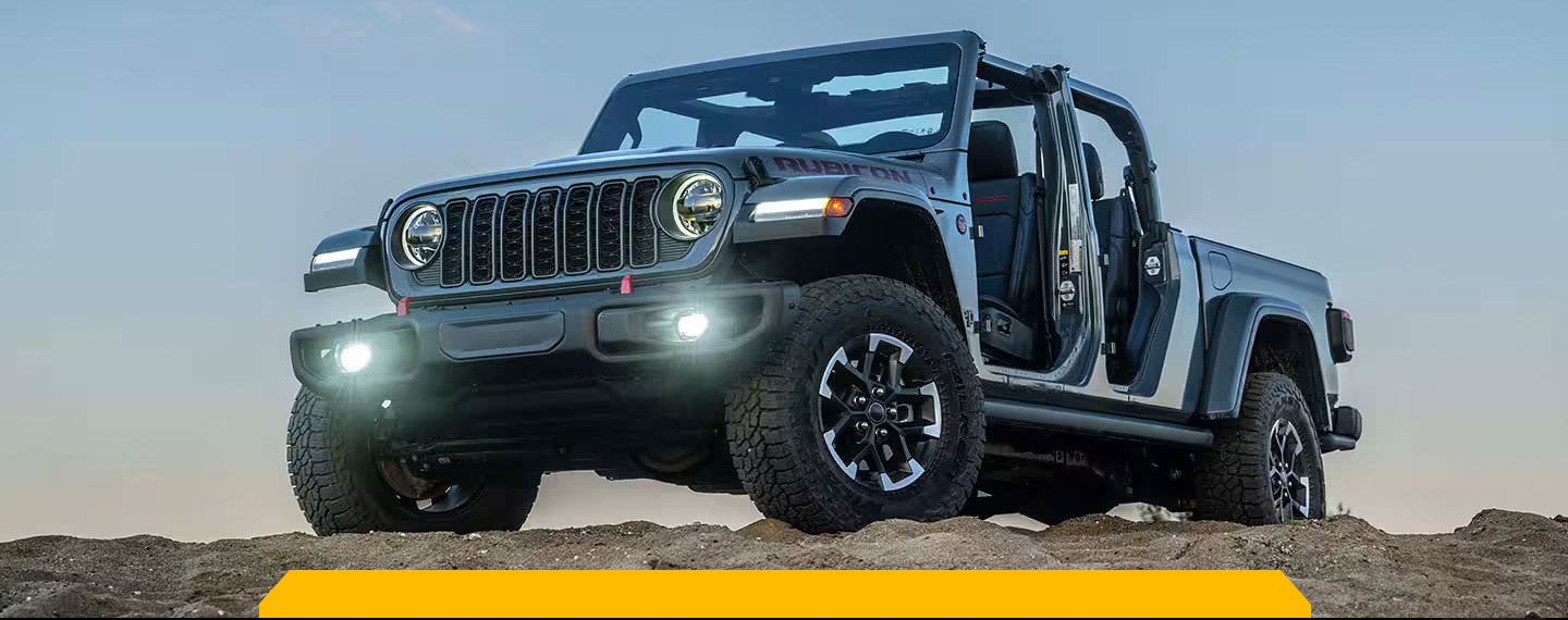 2026 Jeep Gladiator