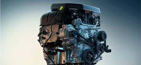 2.0L TURBO ENGINE