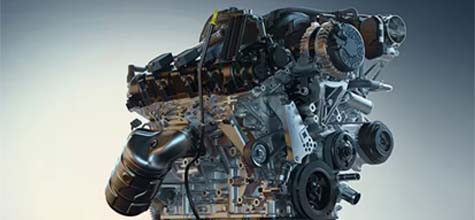 3.6L Pentastar