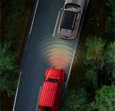 Full-Speed Forward Collision Warning with