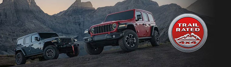 TRAIL RATED