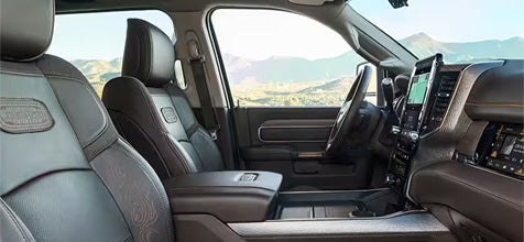 LIMITED INTERIOR