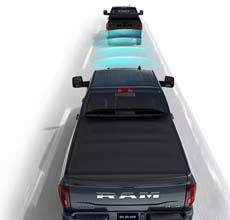 CLASS-EXCLUSIVE STANDARD ADAPTIVE CRUISE CONTROL*