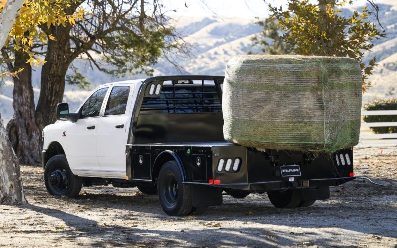 Which Powertrain Fits Your 2026 Ram 5500 Chassis Cab Workload around Houston, TX?