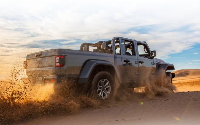 What to Know About the 2026 Jeep Gladiator