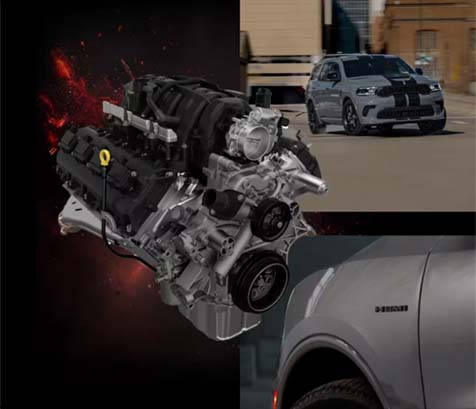 5.7L HEMI