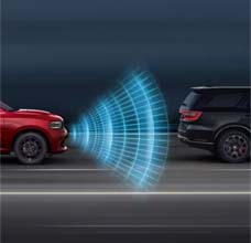 ADAPTIVE CRUISE CONTROL WITH STOP