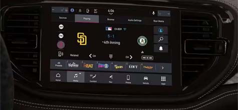 AVAILABLE SIRIUSXM