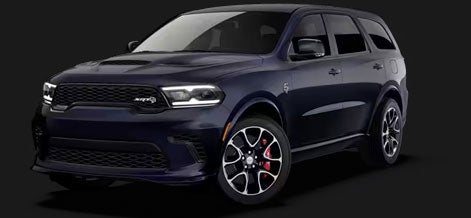DURANGO SRT HELLCAT JAILBREAK AWD