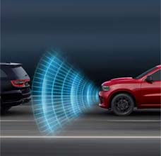 FORWARD COLLISION WARNING WITH FULL STOP*