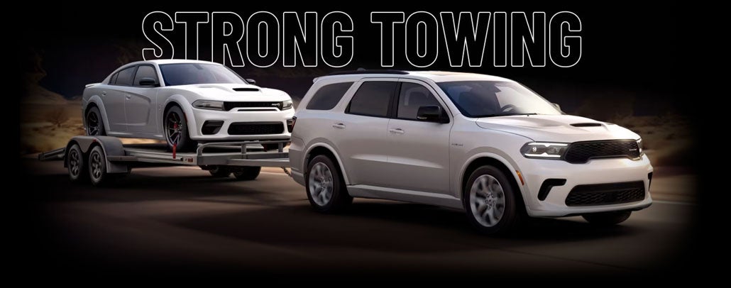 TOWING - HAUL WITH AUTHORITY