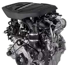 3.0L HURRICANE ENGINE
