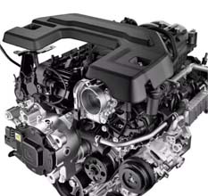 3.6L PENTASTAR V6 ENGINE