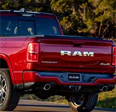 COMMAND YOUR TAILGATE