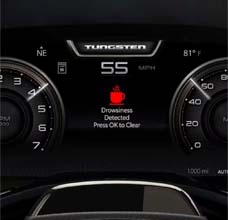 DROWSY DRIVER DETECTION*