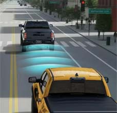 EVASIVE STEERING ASSIST*