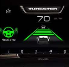 HANDS-FREE ACTIVE DRIVING ASSIST*