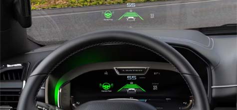 EVASIVE STEERING ASSIST*