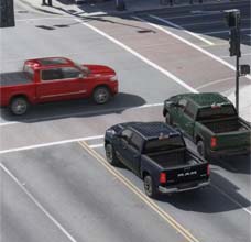 INTERSECTION COLLISION ASSIST SYSTEM*