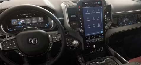 LIMITED INTERIOR