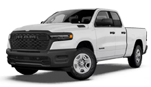 TRADESMAN QUAD CAB 4X2 6'4 BOX