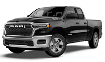 BIG HORN QUAD CAB 4X2 6'4 BOX