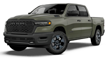 WARLOCK CREW CAB 4X4 5'7 BOX