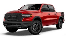 REBEL CREW CAB 4X4 5'7 BOX