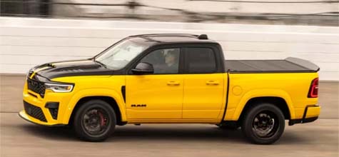 RAM 1500 RUMBLE BEE