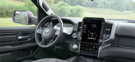 REBEL INTERIOR