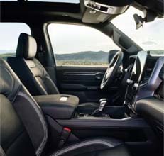 RUGGED ON THE OUTSIDE, PREMIUM WITHIN