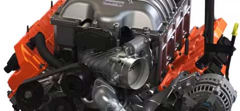 SUPERCHARGED AND SUPERFLY
