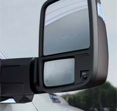 TELESCOPIC TRAILER TOW MIRRORS