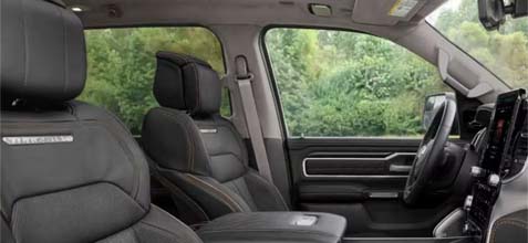 TUNGSTEN INTERIOR