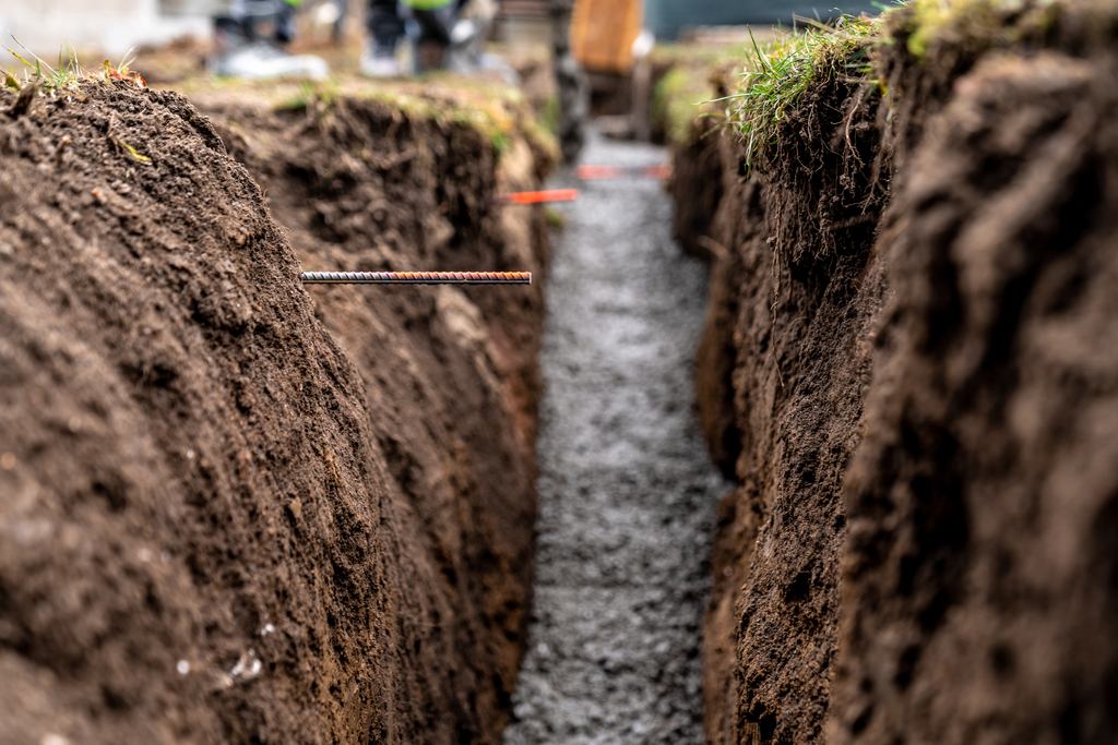 Hooking Up to City Water and Sewer Systems in North Carolina