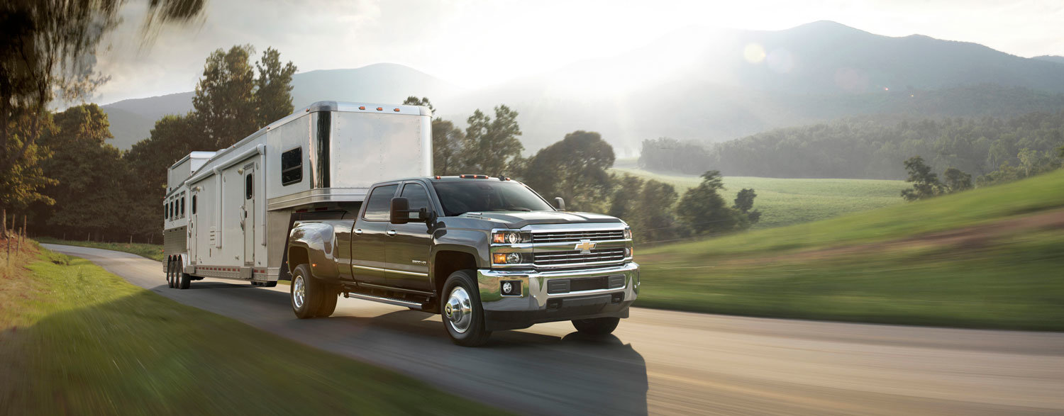 Chevy Silverado 3500