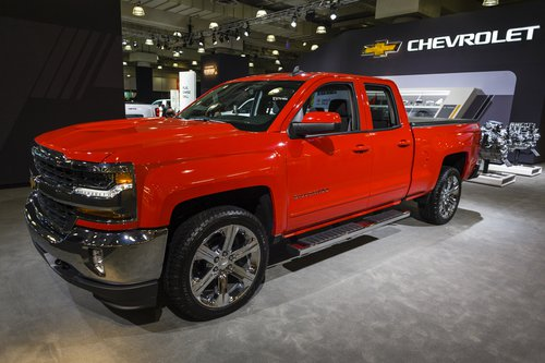 Chevy Silverado