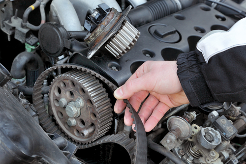 Essential car maintenance services like belt replacement, tire rotation, and wiper checks.
