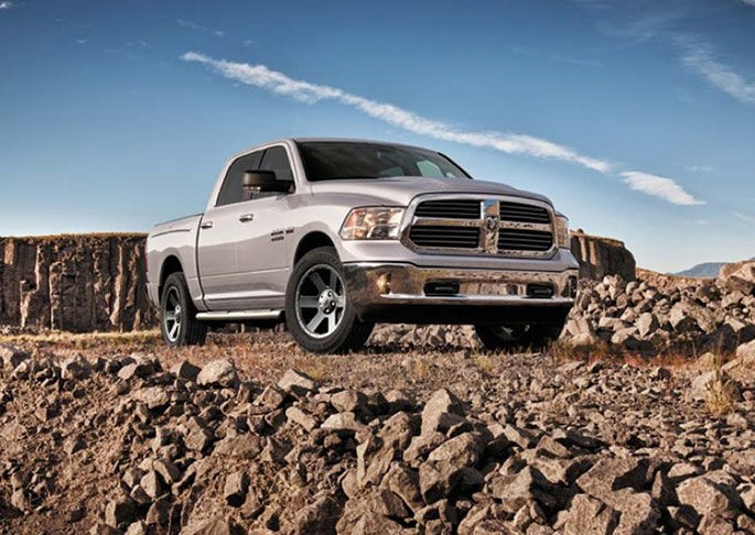 Ram 1500 Outdoorsman Features a Smooth Ride &amp; Great Towing