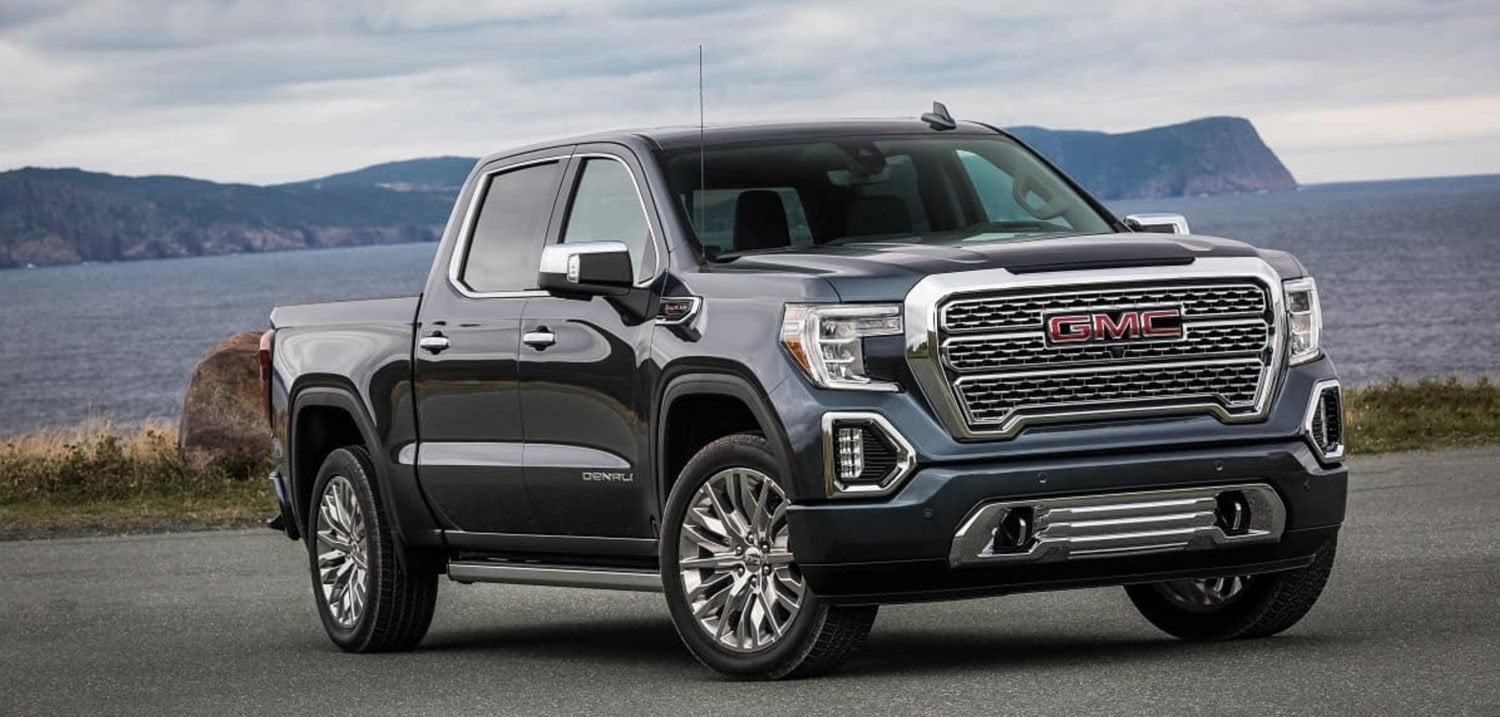 GMC Sierra 1500 Denali Model