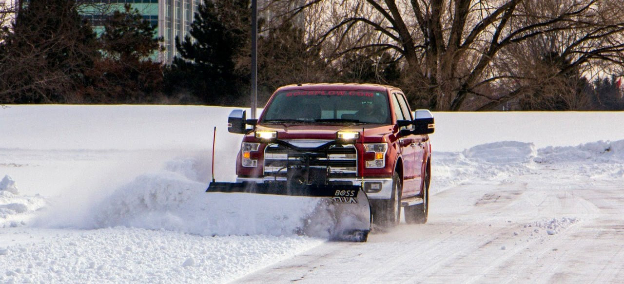 Toyota Tacoma truck.