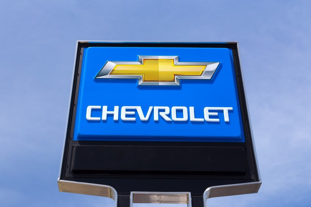 Chevrolet Silverado &amp; GMC Sierra 1500 
