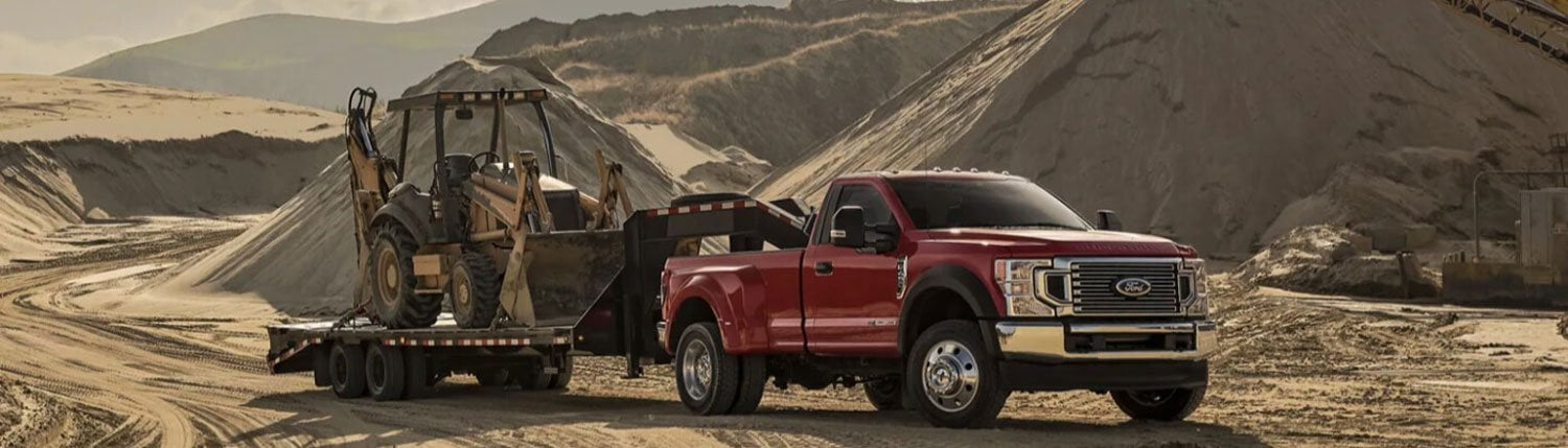 Buy a Ford Super Duty F-350