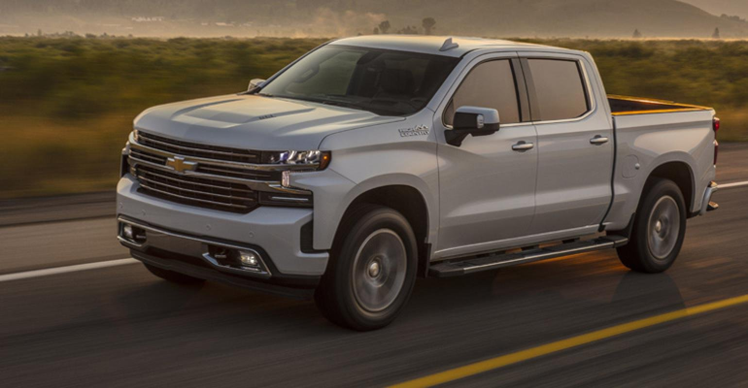 Silverado 1500